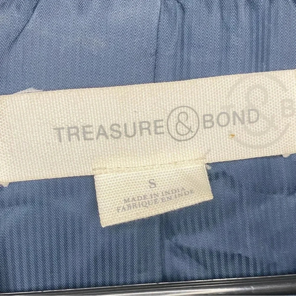 Treasure & bond Leather jacket - Picture 4 of 7